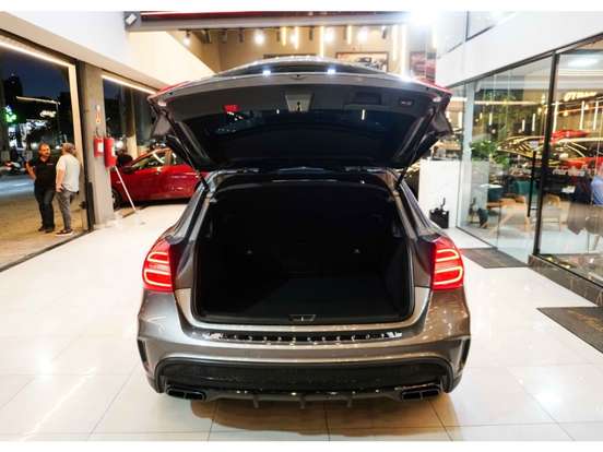 MERCEDES-BENZ-GLA 45 AMG-2015