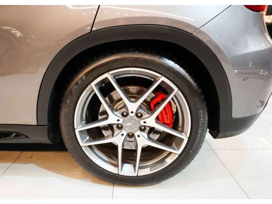 MERCEDES-BENZ-GLA 45 AMG-2015