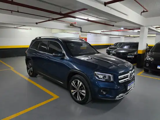 MERCEDES-BENZ-GLB 200-1.3 CGI GASOLINA ADVANCE 7G-DCT MERCEDES-BENZ-GLB 200-2021
