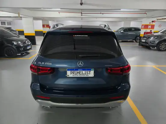 MERCEDES-BENZ-GLB 200-1.3 CGI GASOLINA ADVANCE 7G-DCT MERCEDES-BENZ-GLB 200-2021
