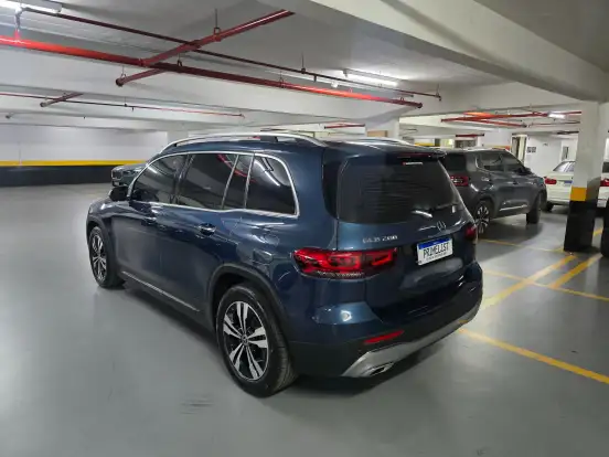 MERCEDES-BENZ-GLB 200-1.3 CGI GASOLINA ADVANCE 7G-DCT MERCEDES-BENZ-GLB 200-2021