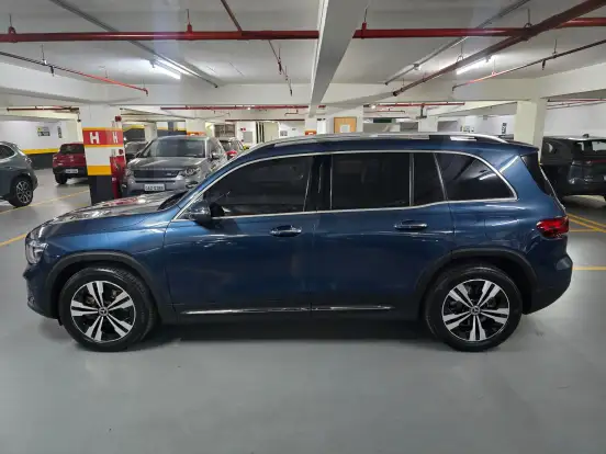 MERCEDES-BENZ-GLB 200-1.3 CGI GASOLINA ADVANCE 7G-DCT MERCEDES-BENZ-GLB 200-2021