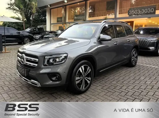 MERCEDES-BENZ GLB 200 1.3 CGI GASOLINA ADVANCE 7G-DCT