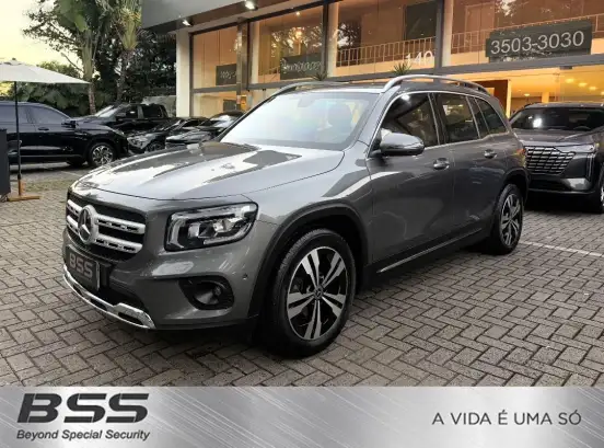 MERCEDES-BENZ-GLB 200-1.3 CGI GASOLINA ADVANCE 7G-DCT MERCEDES-BENZ-GLB 200-2021