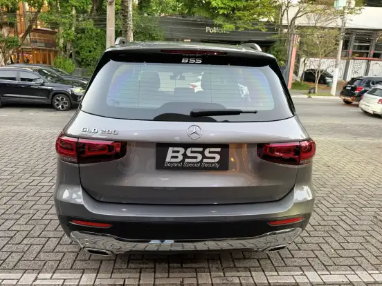 MERCEDES-BENZ-GLB 200-1.3 CGI GASOLINA ADVANCE 7G-DCT MERCEDES-BENZ-GLB 200-2021