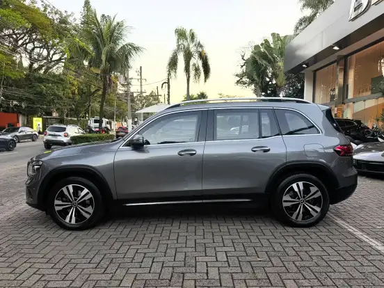 MERCEDES-BENZ-GLB 200-1.3 CGI GASOLINA ADVANCE 7G-DCT MERCEDES-BENZ-GLB 200-2021
