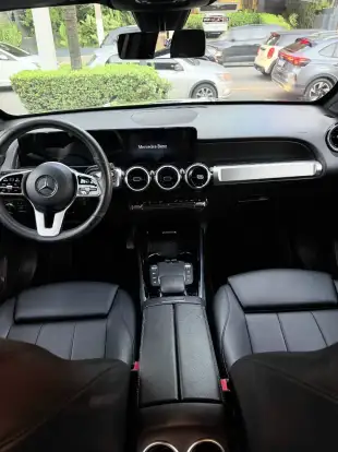 MERCEDES-BENZ-GLB 200-1.3 CGI GASOLINA ADVANCE 7G-DCT MERCEDES-BENZ-GLB 200-2021