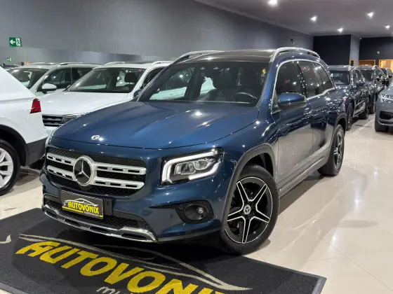MERCEDES-BENZ GLB 200 1.3 CGI GASOLINA PROGRESSIVE 7G-DCT