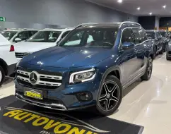 MERCEDES-BENZ GLB 200 1.3 CGI GASOLINA PROGRESSIVE 7G-DCT MERCEDES-BENZ GLB 200 1.3 CGI GASOLINA PROGRESSIVE 7G-DCT