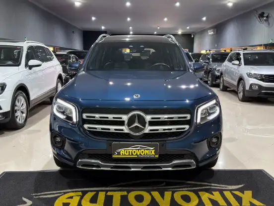 MERCEDES-BENZ-GLB 200-1.3 CGI GASOLINA PROGRESSIVE 7G-DCT MERCEDES-BENZ-GLB 200-2021
