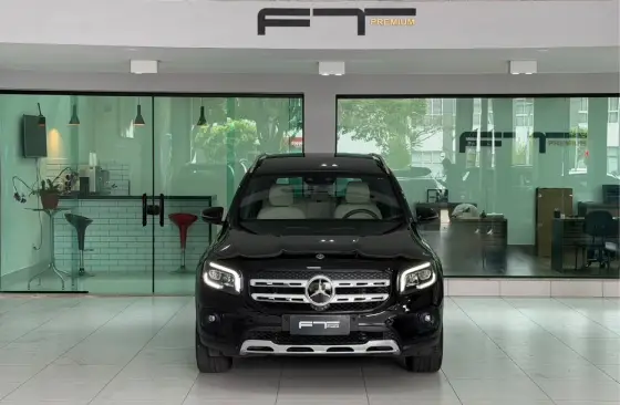 MERCEDES-BENZ GLB 200 1.3 CGI GASOLINA PROGRESSIVE 7G-DCT