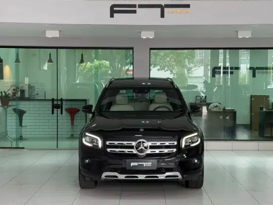 MERCEDES-BENZ-GLB 200-1.3 CGI GASOLINA PROGRESSIVE 7G-DCT MERCEDES-BENZ-GLB 200-2022