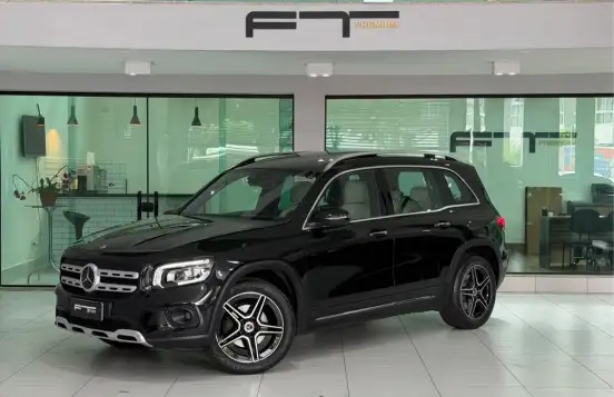 MERCEDES-BENZ-GLB 200-1.3 CGI GASOLINA PROGRESSIVE 7G-DCT MERCEDES-BENZ-GLB 200-2022