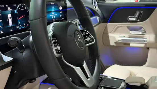 MERCEDES-BENZ-GLB 200-1.3 CGI GASOLINA PROGRESSIVE 7G-DCT MERCEDES-BENZ-GLB 200-2022
