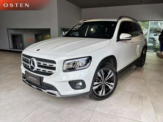 MERCEDES-BENZ-GLB 200-1.3 CGI GASOLINA ADVANCE 7G-DCT MERCEDES-BENZ-GLB 200-2021