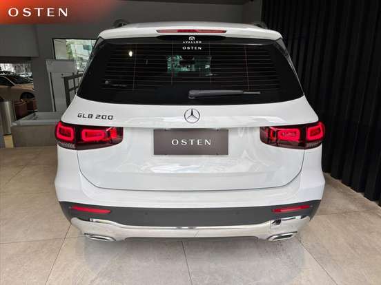 MERCEDES-BENZ-GLB 200-1.3 CGI GASOLINA ADVANCE 7G-DCT MERCEDES-BENZ-GLB 200-2021