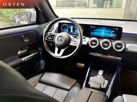 MERCEDES-BENZ-GLB 200-1.3 CGI GASOLINA ADVANCE 7G-DCT MERCEDES-BENZ-GLB 200-2021