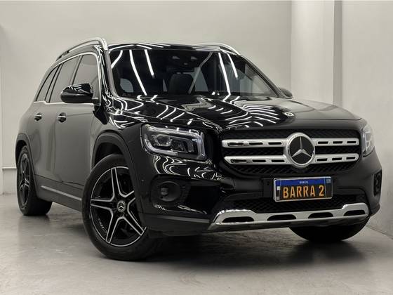 MERCEDES-BENZ GLB 200 1.3 CGI GASOLINA PROGRESSIVE 7G-DCT