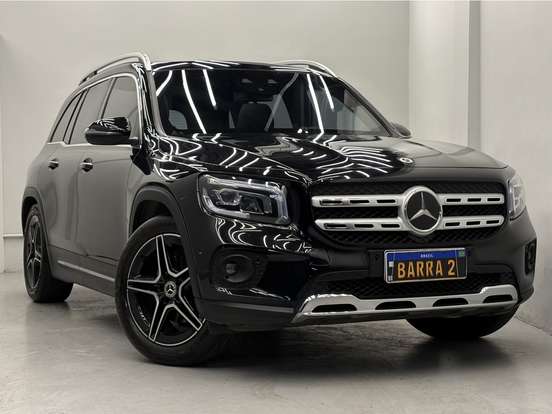 MERCEDES-BENZ-GLB 200-1.3 CGI GASOLINA PROGRESSIVE 7G-DCT MERCEDES-BENZ-GLB 200-2021