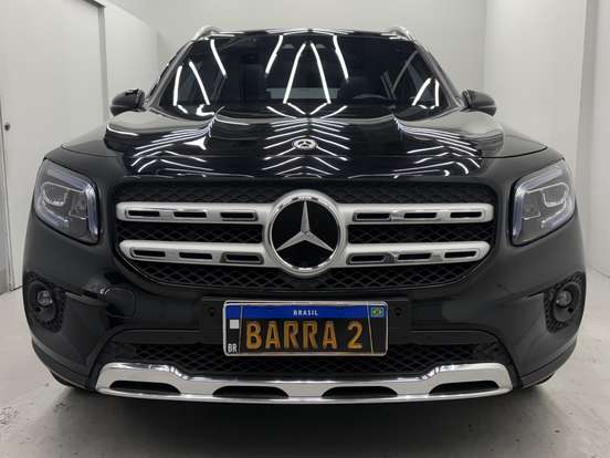 MERCEDES-BENZ-GLB 200-2021