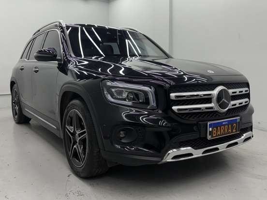 MERCEDES-BENZ-GLB 200-1.3 CGI GASOLINA PROGRESSIVE 7G-DCT MERCEDES-BENZ-GLB 200-2021