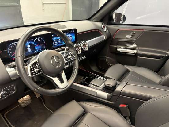 MERCEDES-BENZ-GLB 200-1.3 CGI GASOLINA PROGRESSIVE 7G-DCT MERCEDES-BENZ-GLB 200-2021