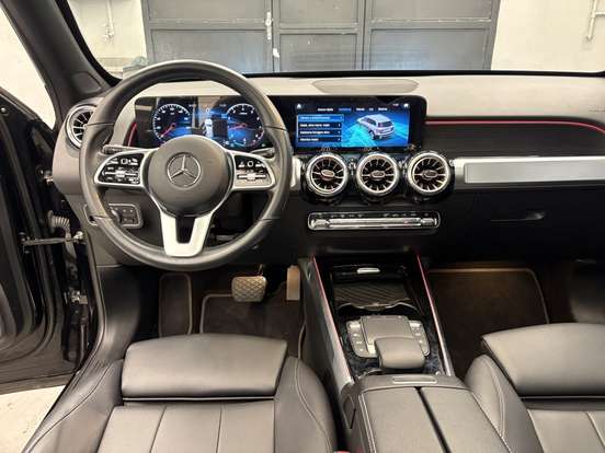 MERCEDES-BENZ-GLB 200-1.3 CGI GASOLINA PROGRESSIVE 7G-DCT MERCEDES-BENZ-GLB 200-2021