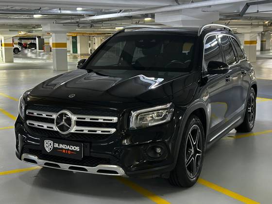 MERCEDES-BENZ GLB 200 1.3 CGI GASOLINA PROGRESSIVE 7G-DCT