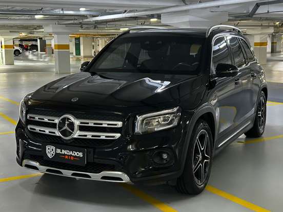 MERCEDES-BENZ-GLB 200-1.3 CGI GASOLINA PROGRESSIVE 7G-DCT MERCEDES-BENZ-GLB 200-2021