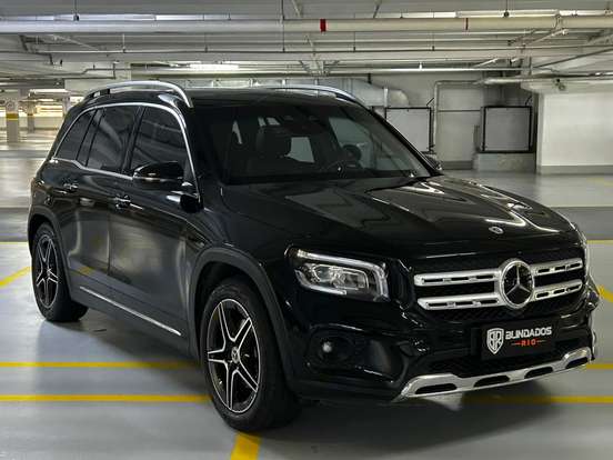 MERCEDES-BENZ-GLB 200-1.3 CGI GASOLINA PROGRESSIVE 7G-DCT MERCEDES-BENZ-GLB 200-2021