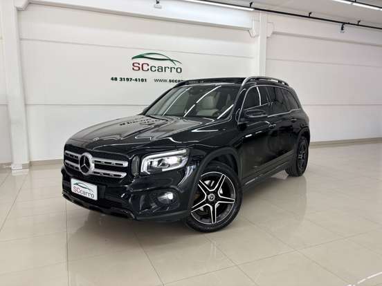 MERCEDES-BENZ-GLB 200-1.3 CGI GASOLINA PROGRESSIVE 7G-DCT MERCEDES-BENZ-GLB 200-2020