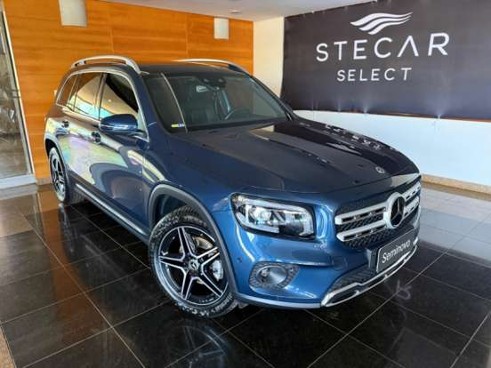 MERCEDES-BENZ-GLB 200-2022