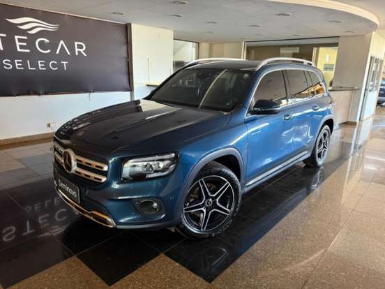 MERCEDES-BENZ-GLB 200-2022
