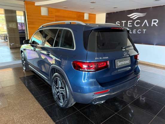 MERCEDES-BENZ-GLB 200-1.3 CGI GASOLINA PROGRESSIVE 7G-DCT MERCEDES-BENZ-GLB 200-2022