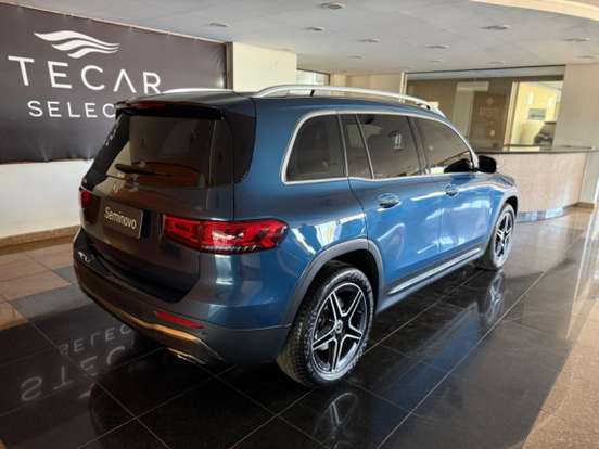 MERCEDES-BENZ-GLB 200-1.3 CGI GASOLINA PROGRESSIVE 7G-DCT MERCEDES-BENZ-GLB 200-2022