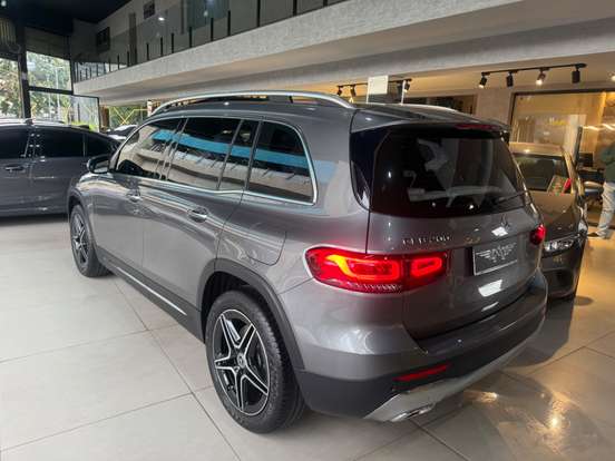 MERCEDES-BENZ-GLB 200-1.3 CGI GASOLINA PROGRESSIVE 7G-DCT MERCEDES-BENZ-GLB 200-2022