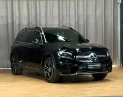 MERCEDES-BENZ GLB 220 2.0 MHEV AMG LINE 4MATIC 8G-DCT MERCEDES-BENZ GLB 220 2.0 MHEV AMG LINE 4MATIC 8G-DCT