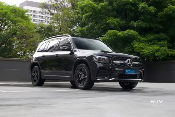 MERCEDES-BENZ GLB 220 2.0 MHEV AMG LINE 4MATIC 8G-DCT