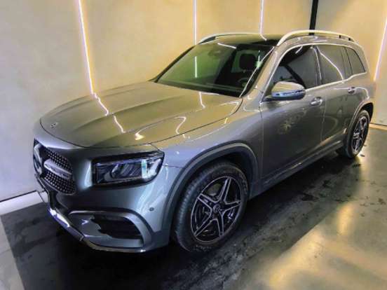 MERCEDES-BENZ-GLB 220-2.0 MHEV AMG LINE 4MATIC 8G-DCT MERCEDES-BENZ-GLB 220-2025