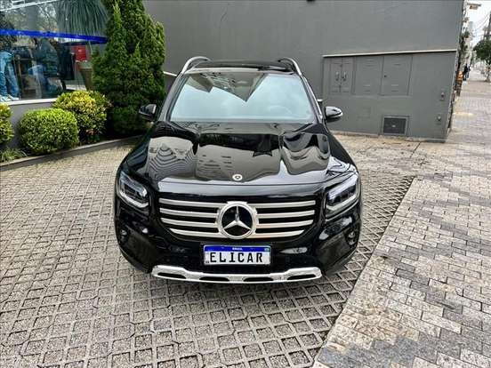 MERCEDES-BENZ-GLB 220-2026
