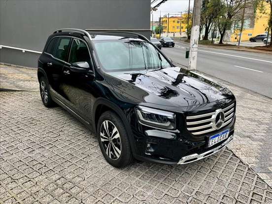 MERCEDES-BENZ-GLB 220-2.0 MHEV PROGRESSIVE 4MATIC 8G-DCT MERCEDES-BENZ-GLB 220-2026