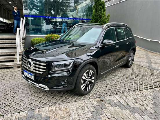 MERCEDES-BENZ-GLB 220-2026