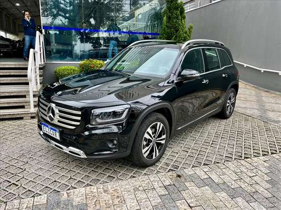 MERCEDES-BENZ-GLB 220-2.0 MHEV PROGRESSIVE 4MATIC 8G-DCT MERCEDES-BENZ-GLB 220-2026