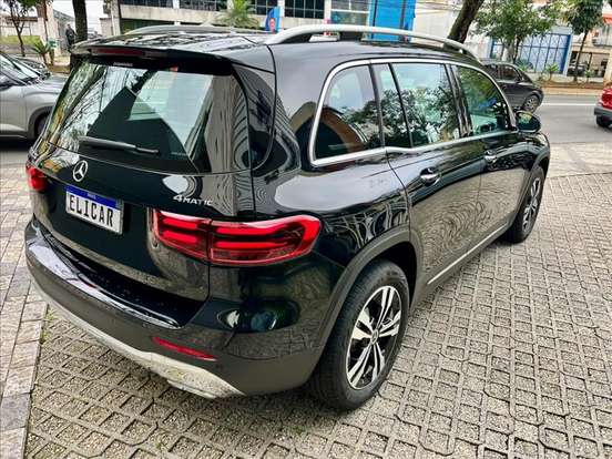 MERCEDES-BENZ-GLB 220-2.0 MHEV PROGRESSIVE 4MATIC 8G-DCT MERCEDES-BENZ-GLB 220-2026