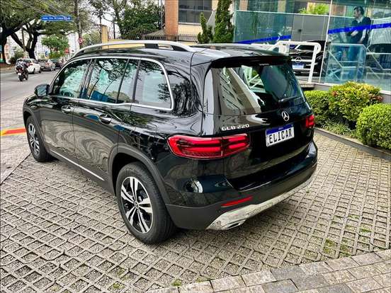MERCEDES-BENZ-GLB 220-2.0 MHEV PROGRESSIVE 4MATIC 8G-DCT MERCEDES-BENZ-GLB 220-2026