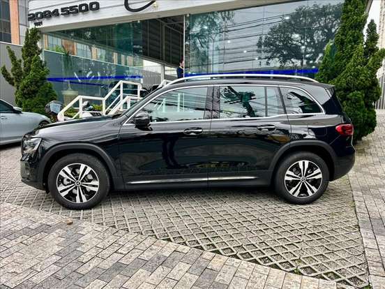 MERCEDES-BENZ-GLB 220-2.0 MHEV PROGRESSIVE 4MATIC 8G-DCT MERCEDES-BENZ-GLB 220-2026