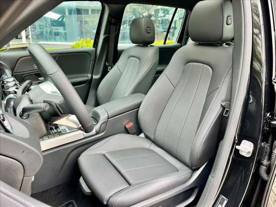 MERCEDES-BENZ-GLB 220-2026