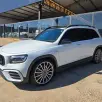 MERCEDES-BENZ GLB 35 AMG 2.0 MHEV 4MATIC SPEEDSHIFT MERCEDES-BENZ GLB 35 AMG 2.0 MHEV 4MATIC SPEEDSHIFT