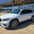 MERCEDES-BENZ GLB 35 AMG 2.0 MHEV 4MATIC SPEEDSHIFT MERCEDES-BENZ GLB 35 AMG 2.0 MHEV 4MATIC SPEEDSHIFT