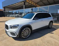 MERCEDES-BENZ GLB 35 AMG 2.0 MHEV 4MATIC SPEEDSHIFT MERCEDES-BENZ GLB 35 AMG 2.0 MHEV 4MATIC SPEEDSHIFT